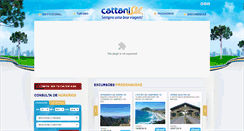 Desktop Screenshot of cattanisul.com.br